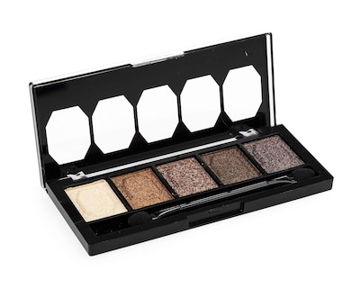 Foto 2 | Foto 2 | Paleta de Sombras para Ojos L.A. Colors Sparkle & Shine