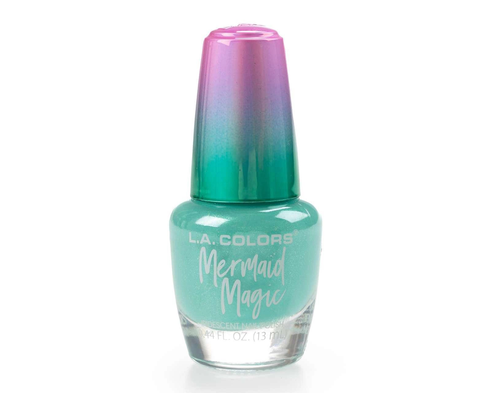 Foto 2 pulgar | Foto 1 | Esmalte para Uñas L.A. Colors Sea Life