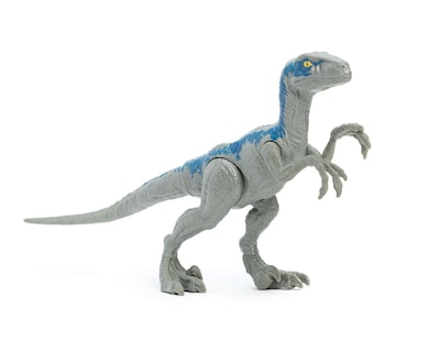 Foto 1 | Foto 1 | Figura de Acción Jurassic World Velociraptor Blue