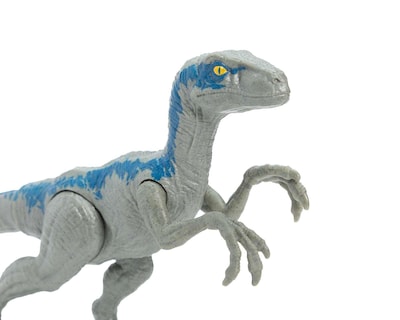 Foto 2 | Foto 2 | Figura de Acción Jurassic World Velociraptor Blue