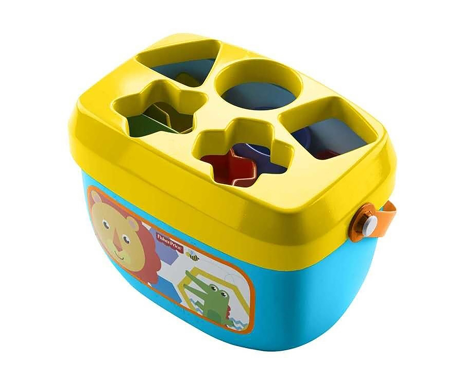 Foto 5 pulgar | Foto 3 | Primeros Bloques Fisher Price