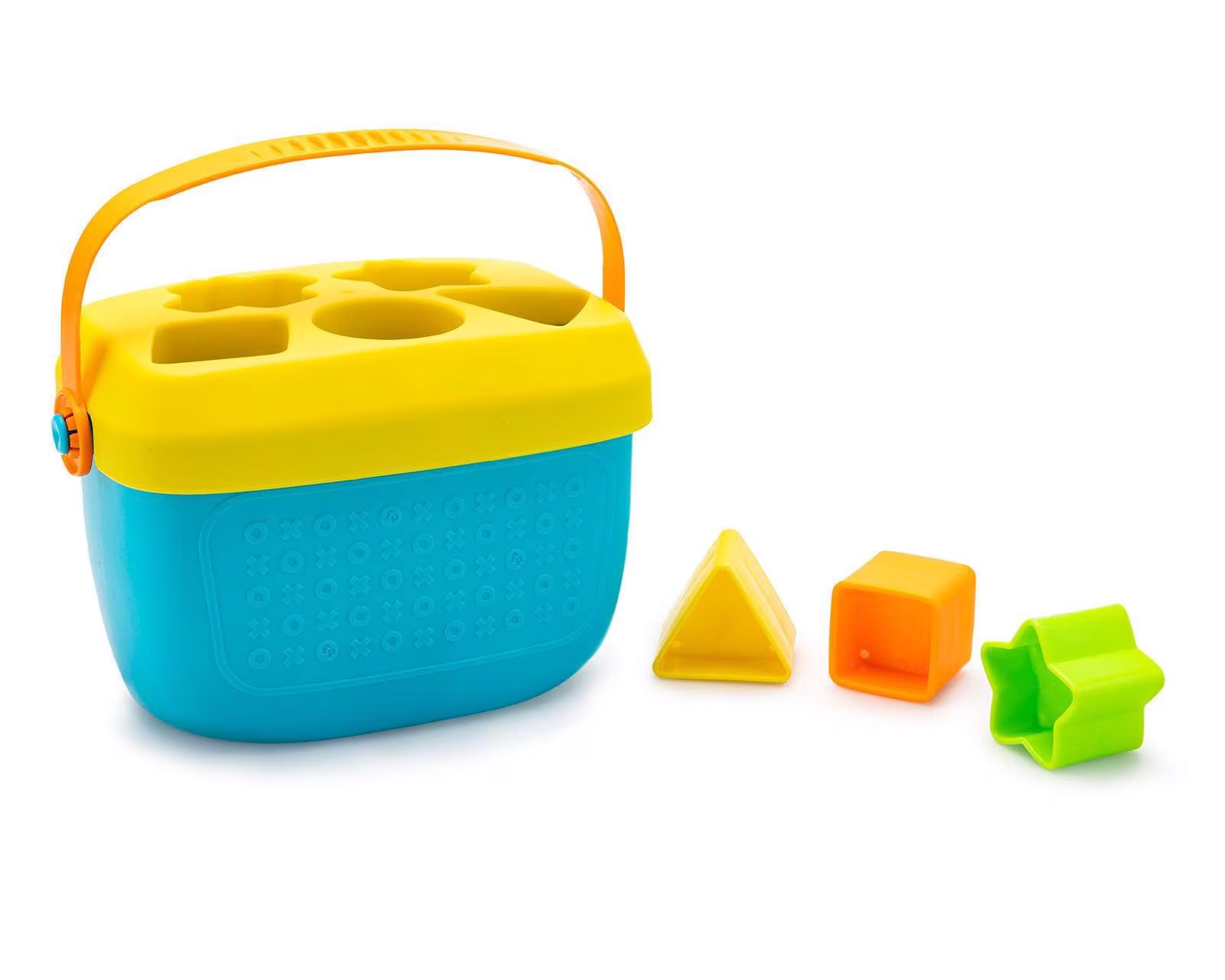 Foto 7 pulgar | Foto 5 | Primeros Bloques Fisher Price