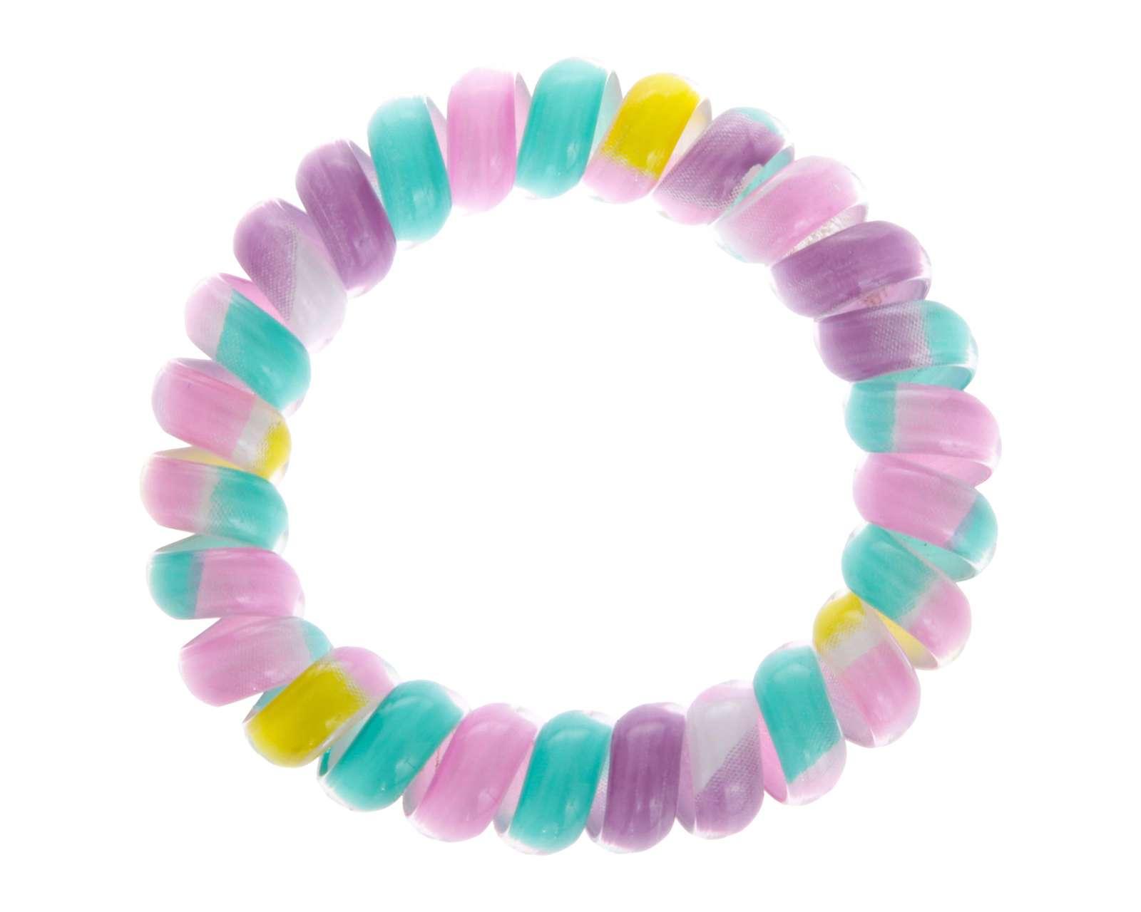 Foto 2 | Foto 2 | Ligas para Cabello Peschelle 4 Piezas