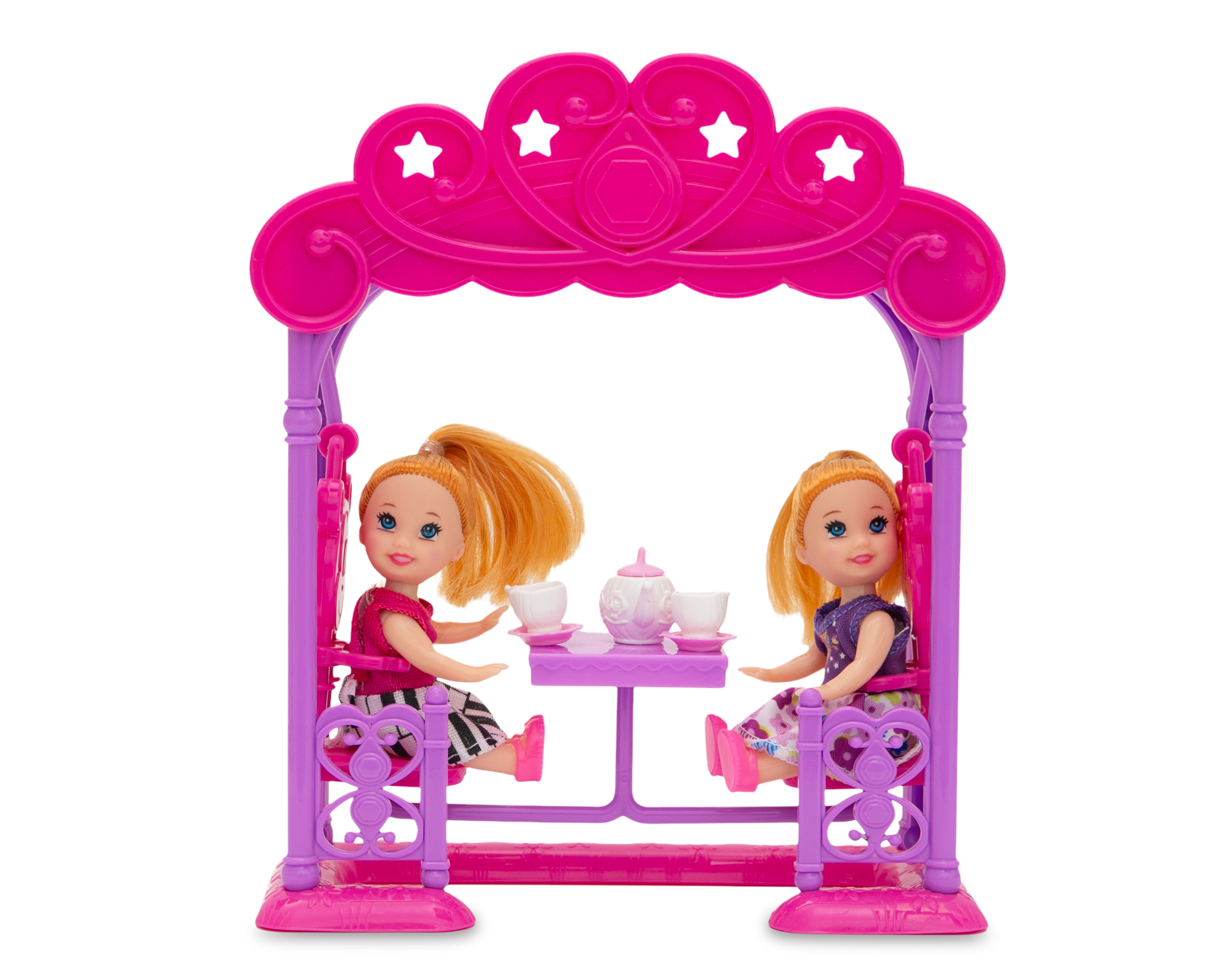 Foto 1 | Foto 1 | Muñeca Belúla con Accesorios 2 Piezas