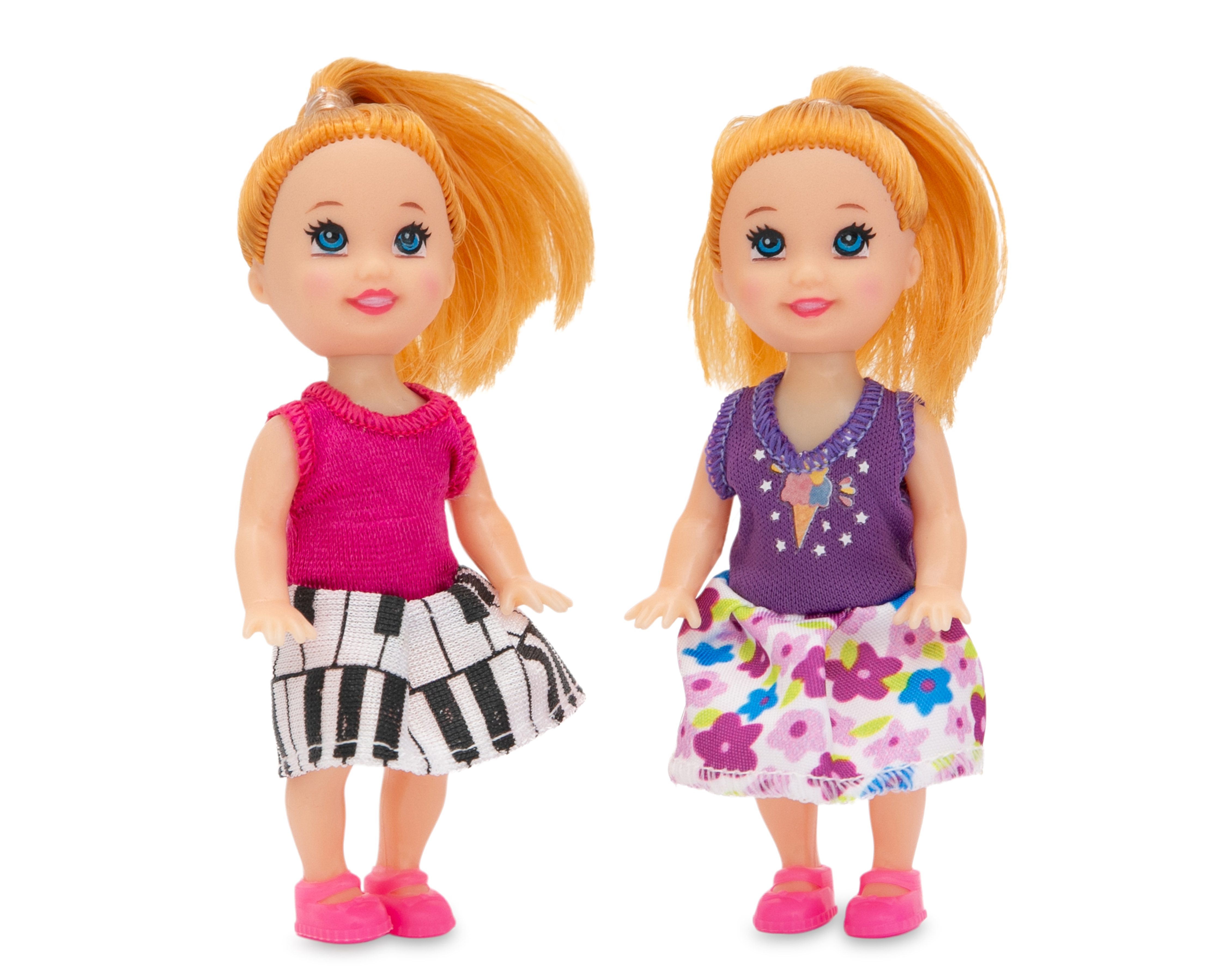 Foto 2 | Foto 2 | Muñeca Belúla con Accesorios 2 Piezas