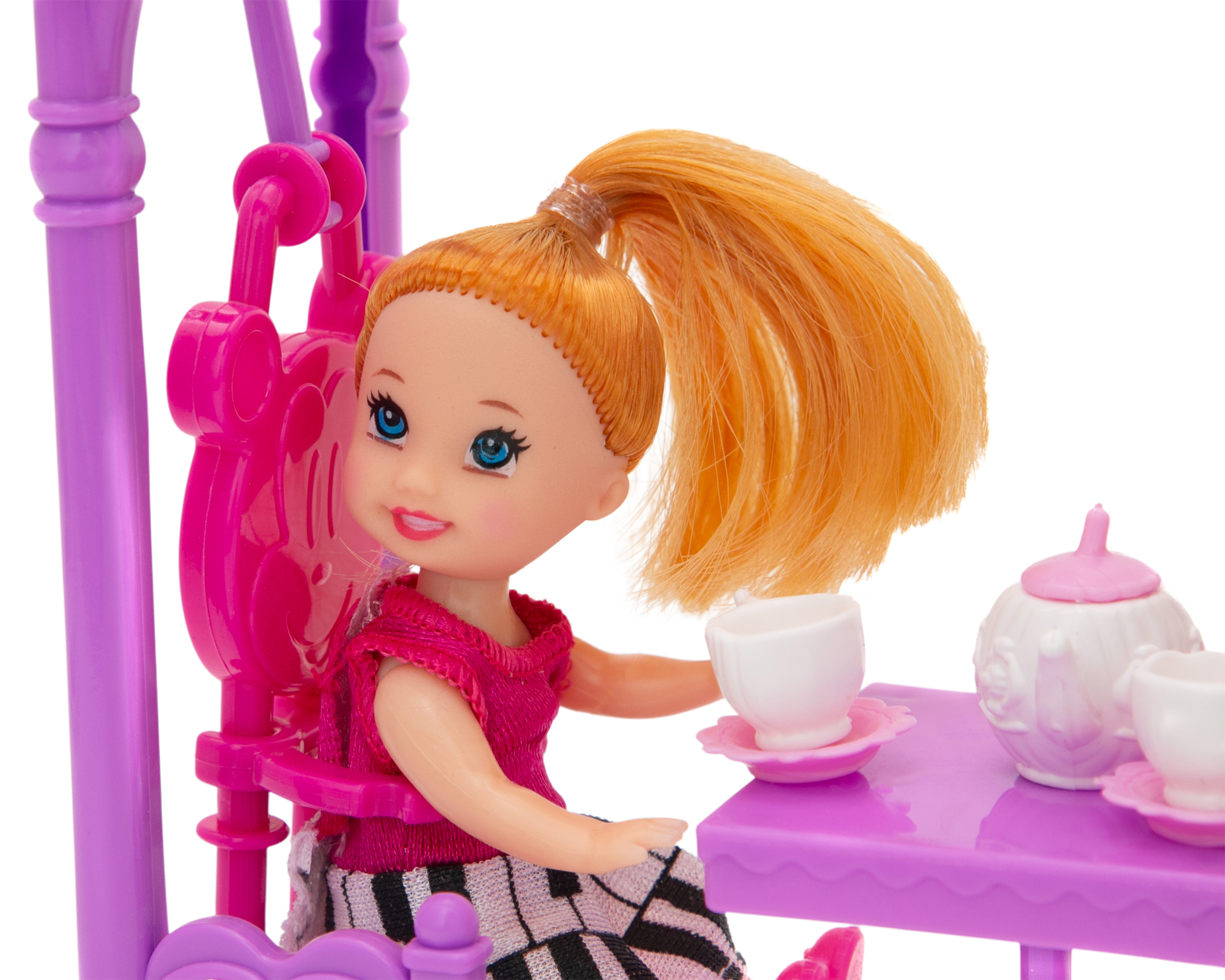 Foto 4 | Foto 4 | Muñeca Belúla con Accesorios 2 Piezas