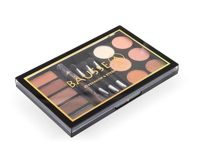 Foto 3 | Foto 3 | Paleta de Sombras para Ojos y Cejas Bausse