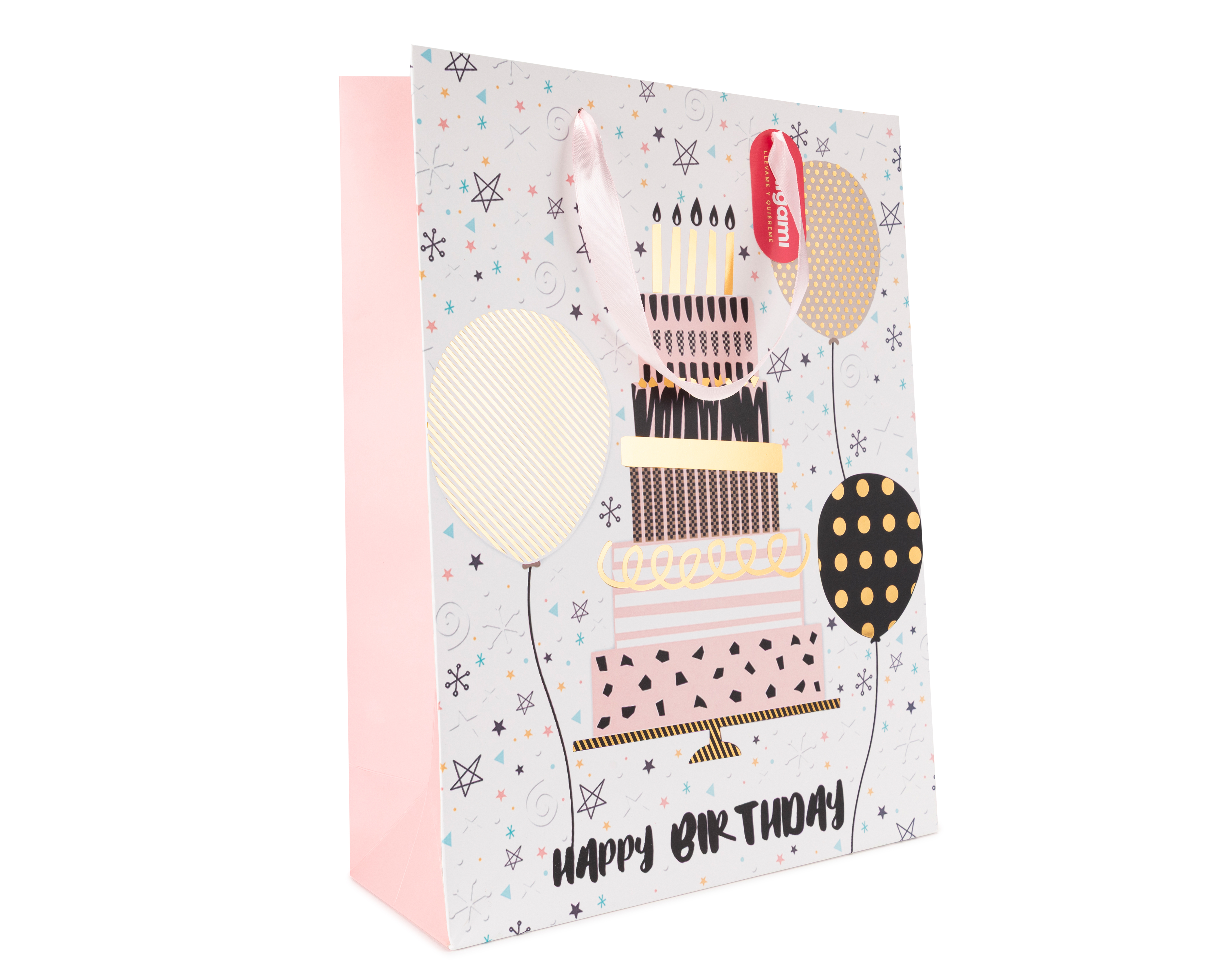 Foto 2 | Foto 2 | Bolsa de Regalo Minigami