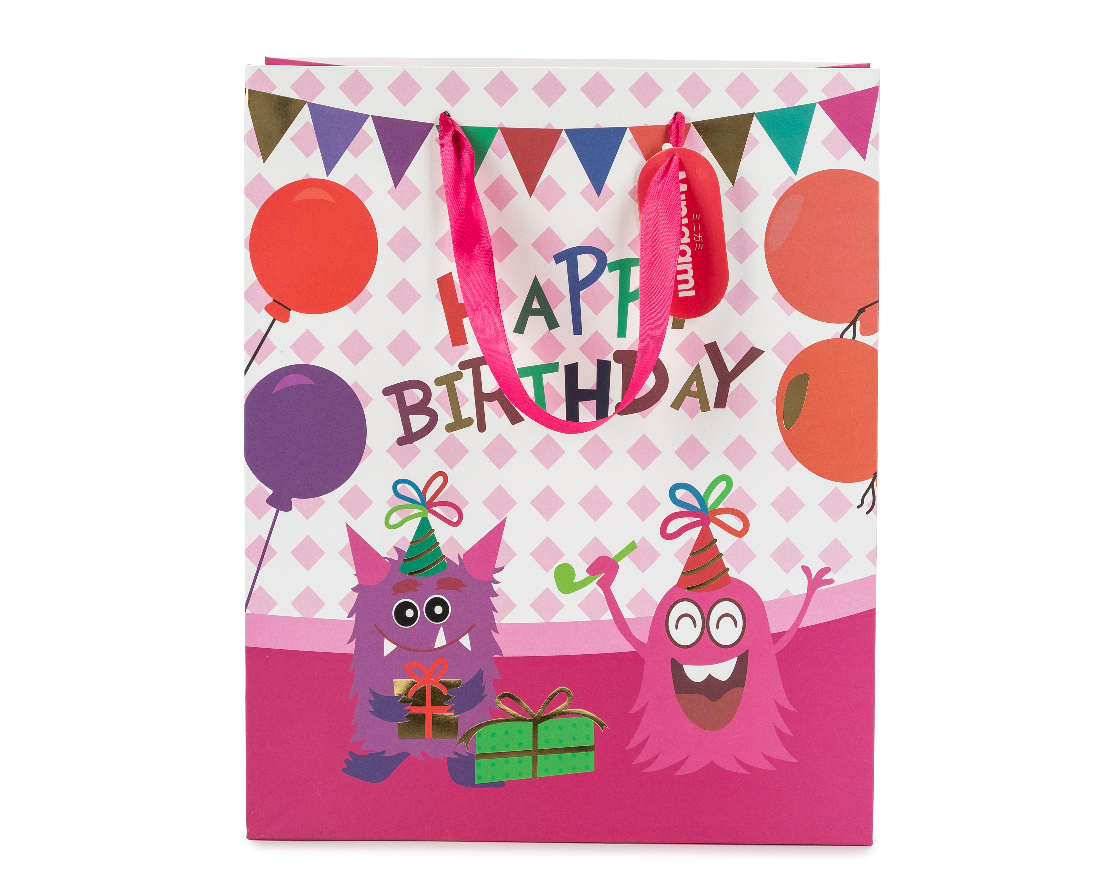 Bolsa de Regalo Minigami