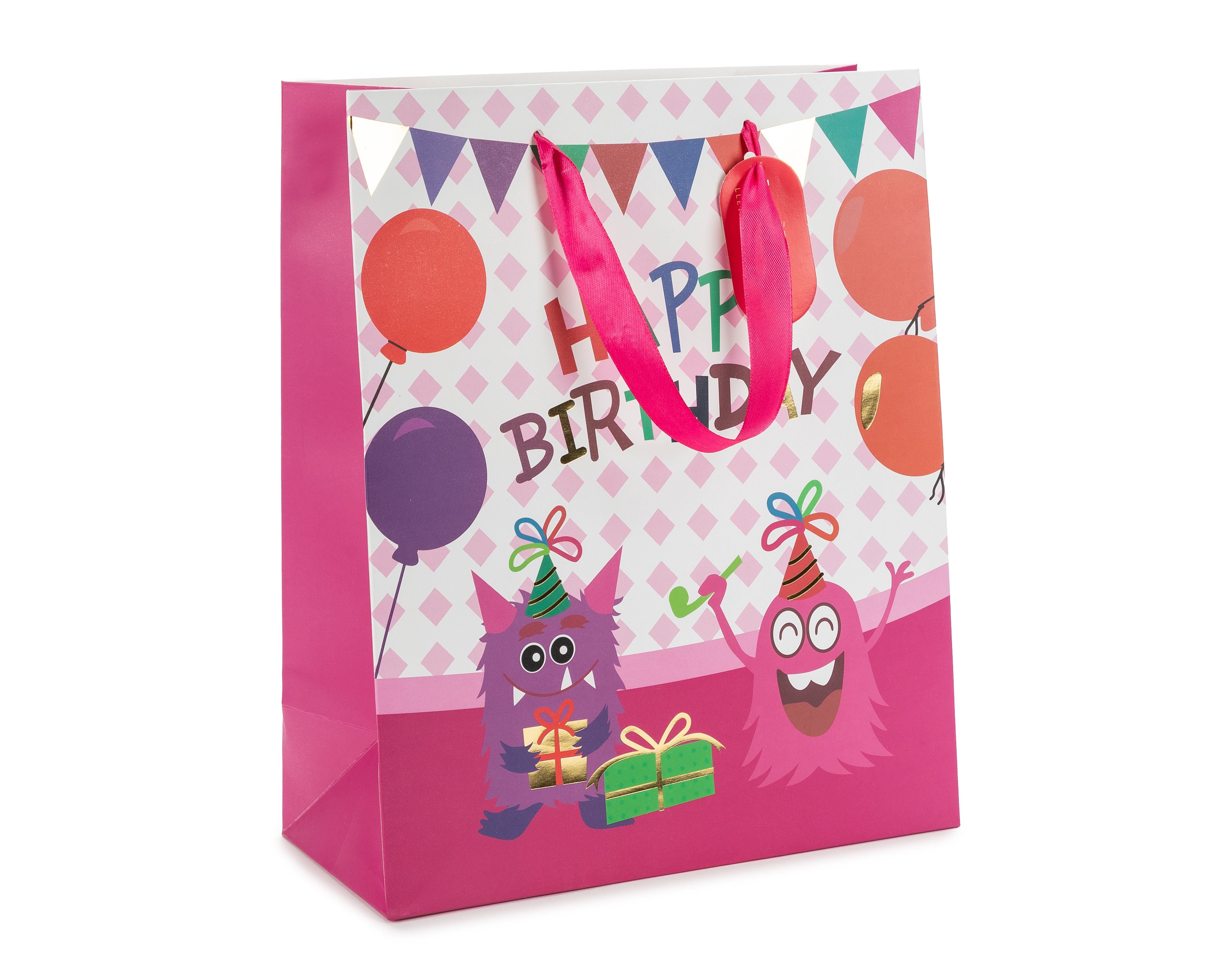 Foto 2 | Foto 2 | Bolsa de Regalo Minigami