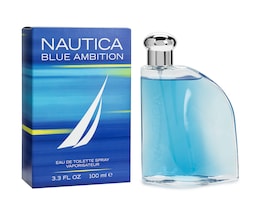 Perfume Nautica Blue Ambition Eau de Toilette 100 ml