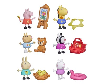 Foto 2 | Foto 2 | Figura Hasbro Peppa Pig 1 Pieza