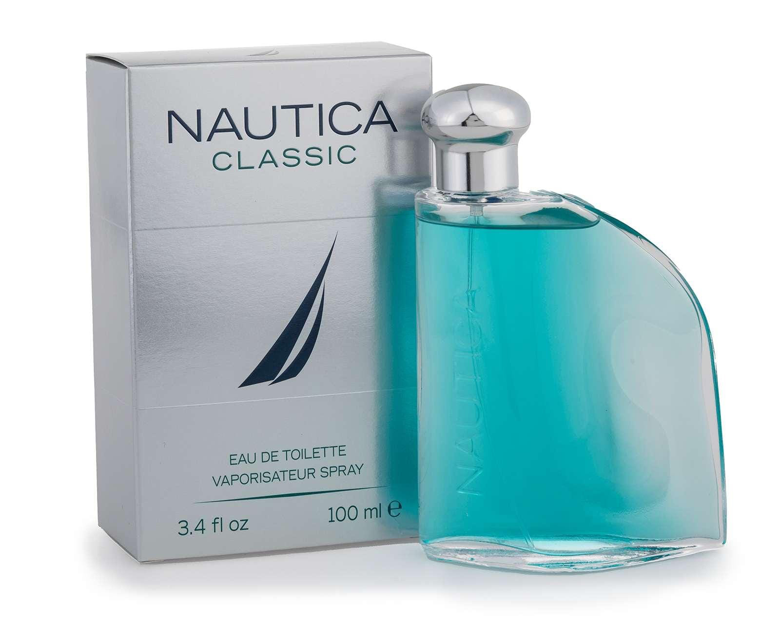 Foto 2 pulgar | Foto 1 | Perfume Nautica Classic Eau de Toilette 100 ml
