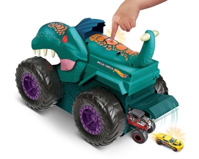 Foto 2 | Foto 2 | Carrito Hot Wheels Chompin' Mega Wrex
