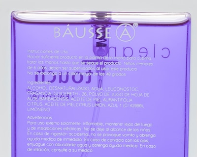 Foto 3 | Foto 3 | Spray Antibacterial Clean Touch Bausse Uva 38 ml