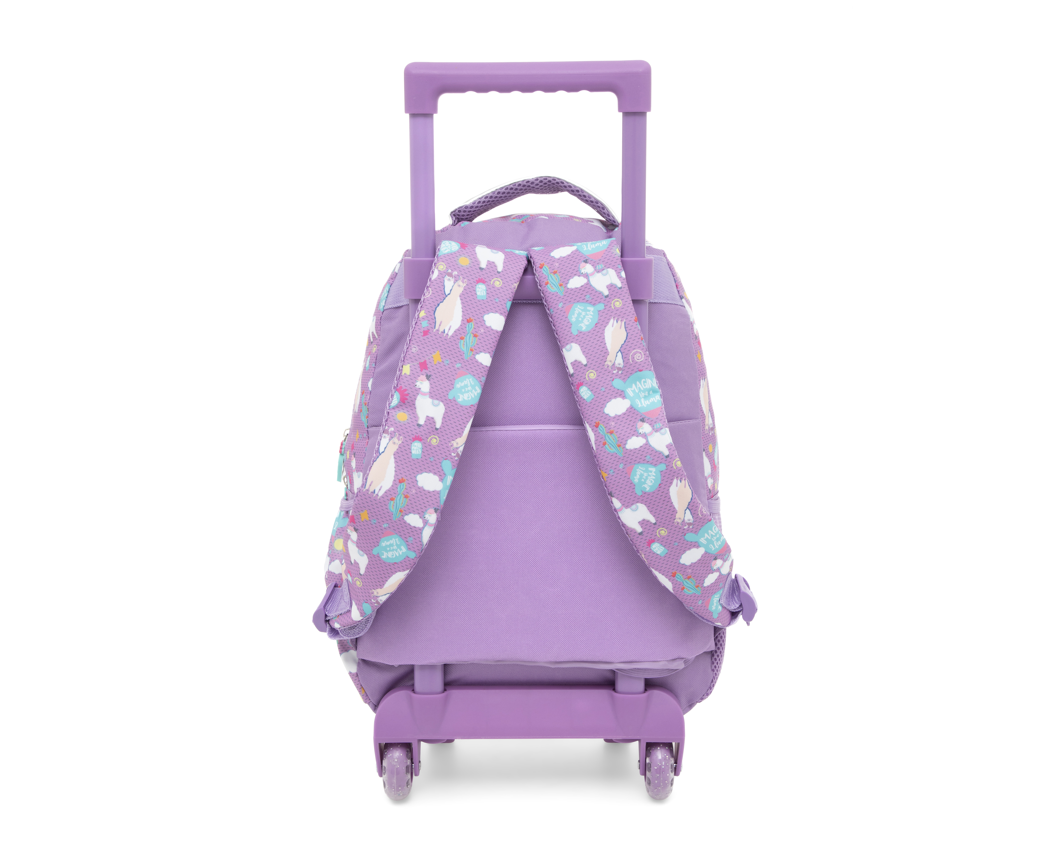Foto 4 | Foto 4 | Mochila con Ruedas Girls Attitude Lila