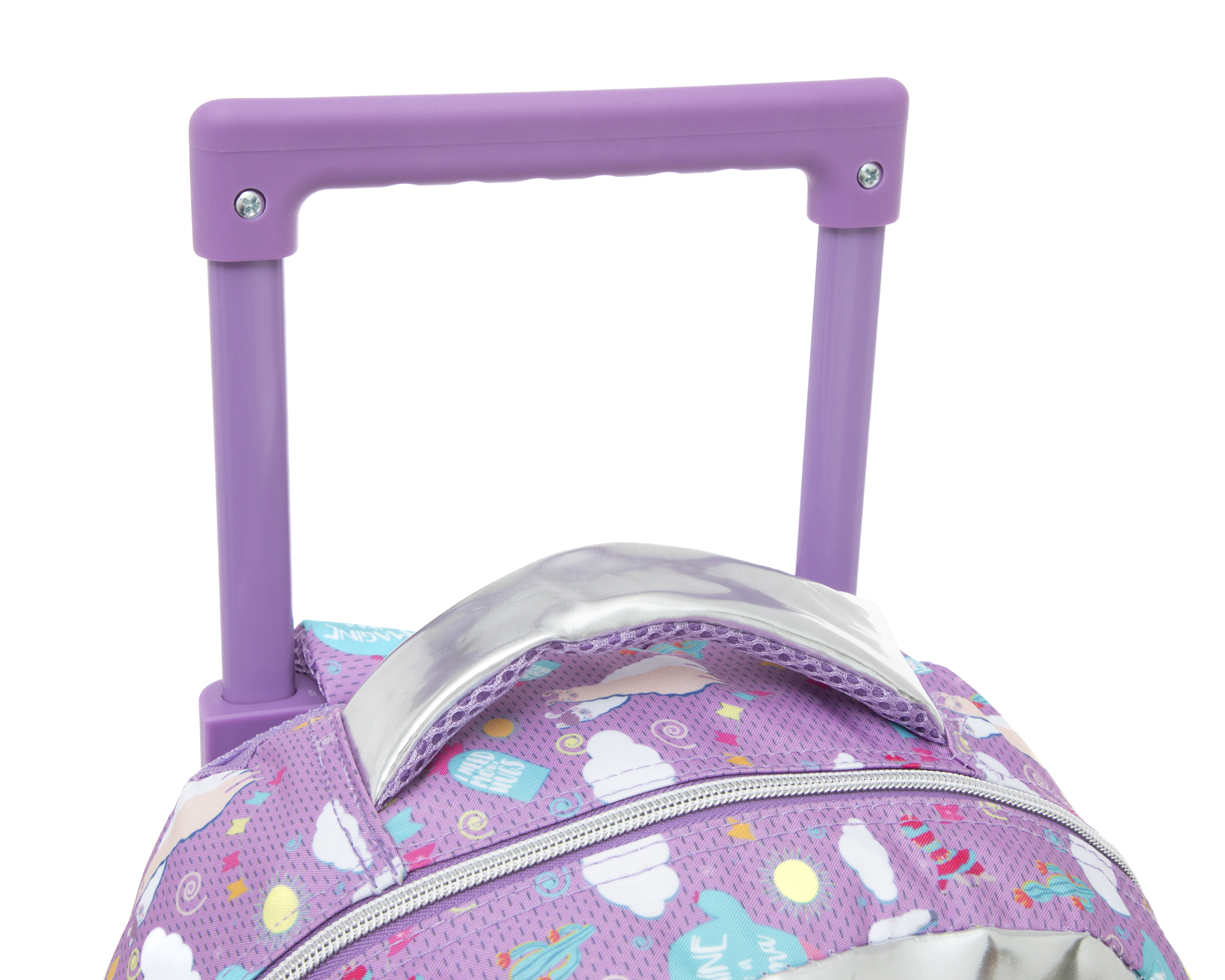 Foto 5 | Foto 5 | Mochila con Ruedas Girls Attitude Lila