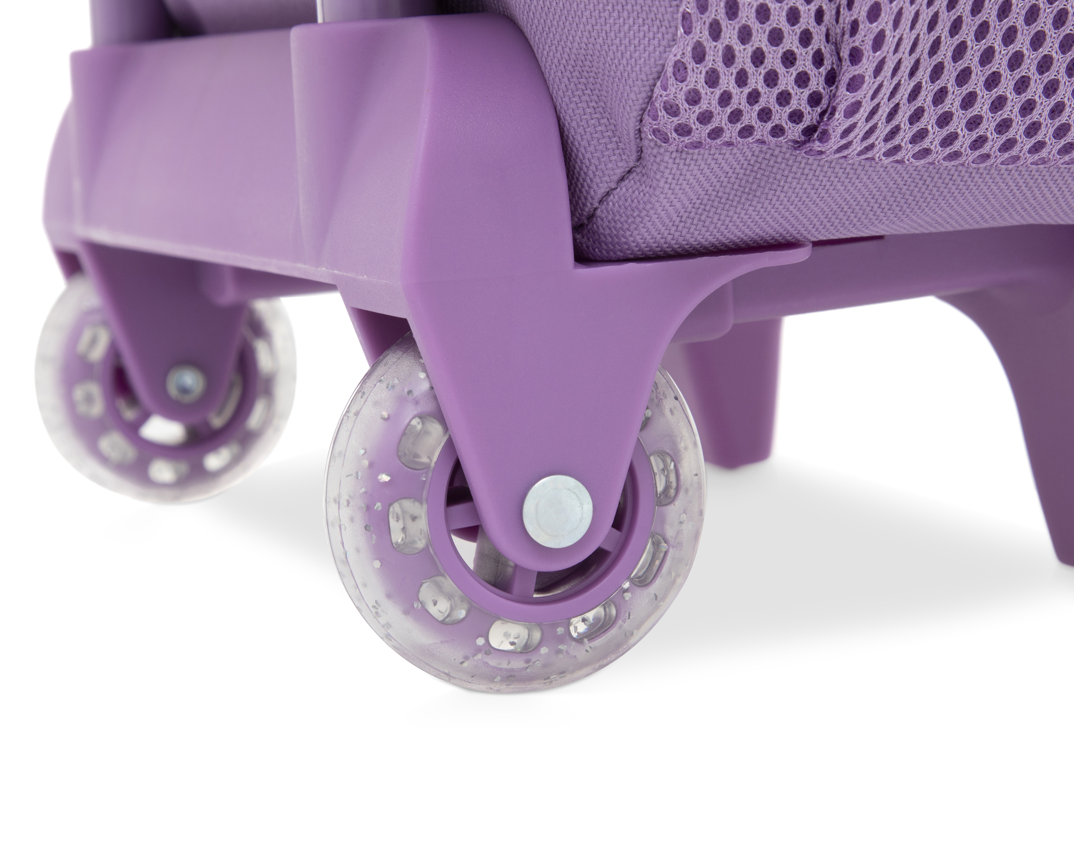 Foto 6 | Foto 6 | Mochila con Ruedas Girls Attitude Lila