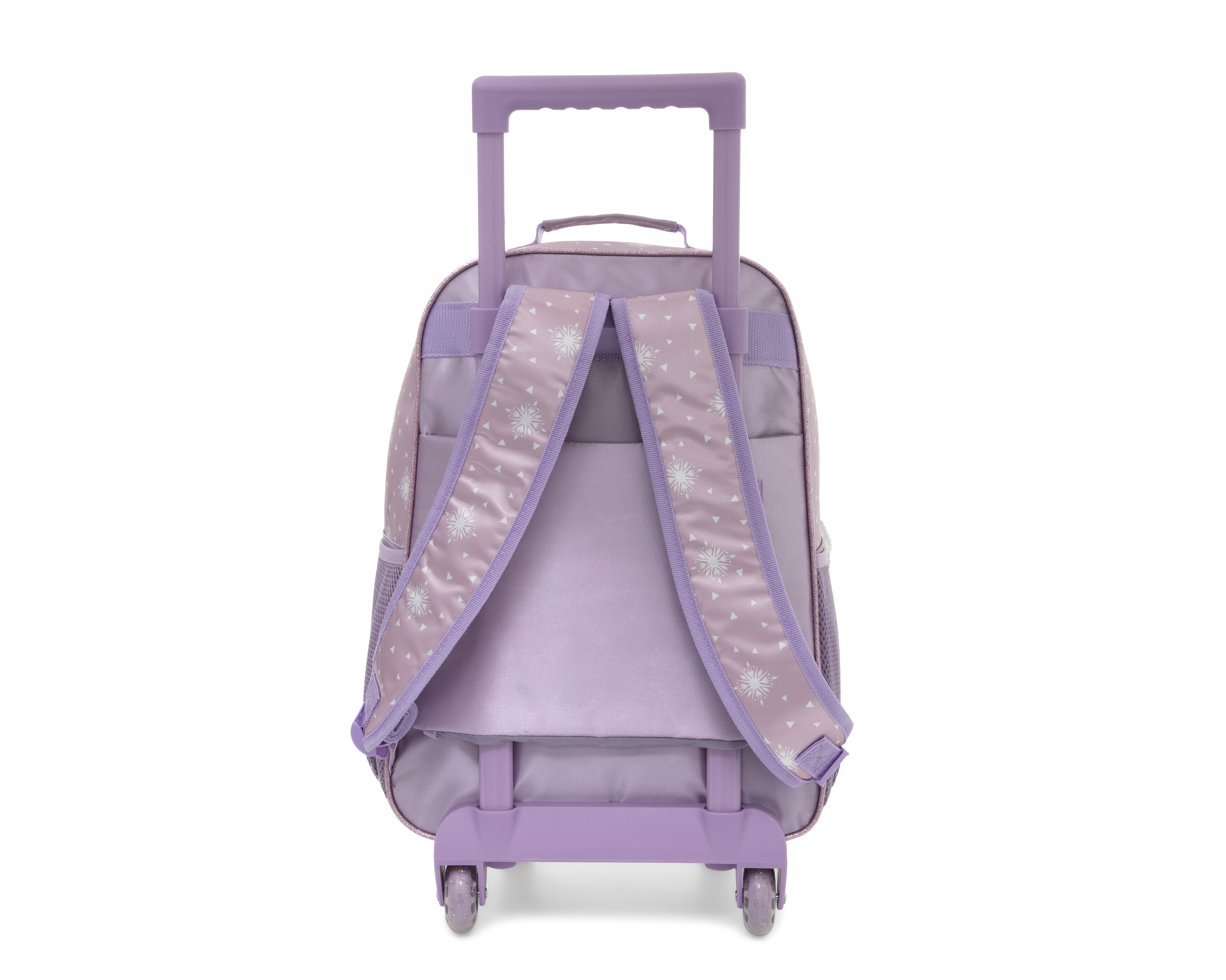 Foto 5 pulgar | Foto 4 | Mochila con Ruedas Disney Lila