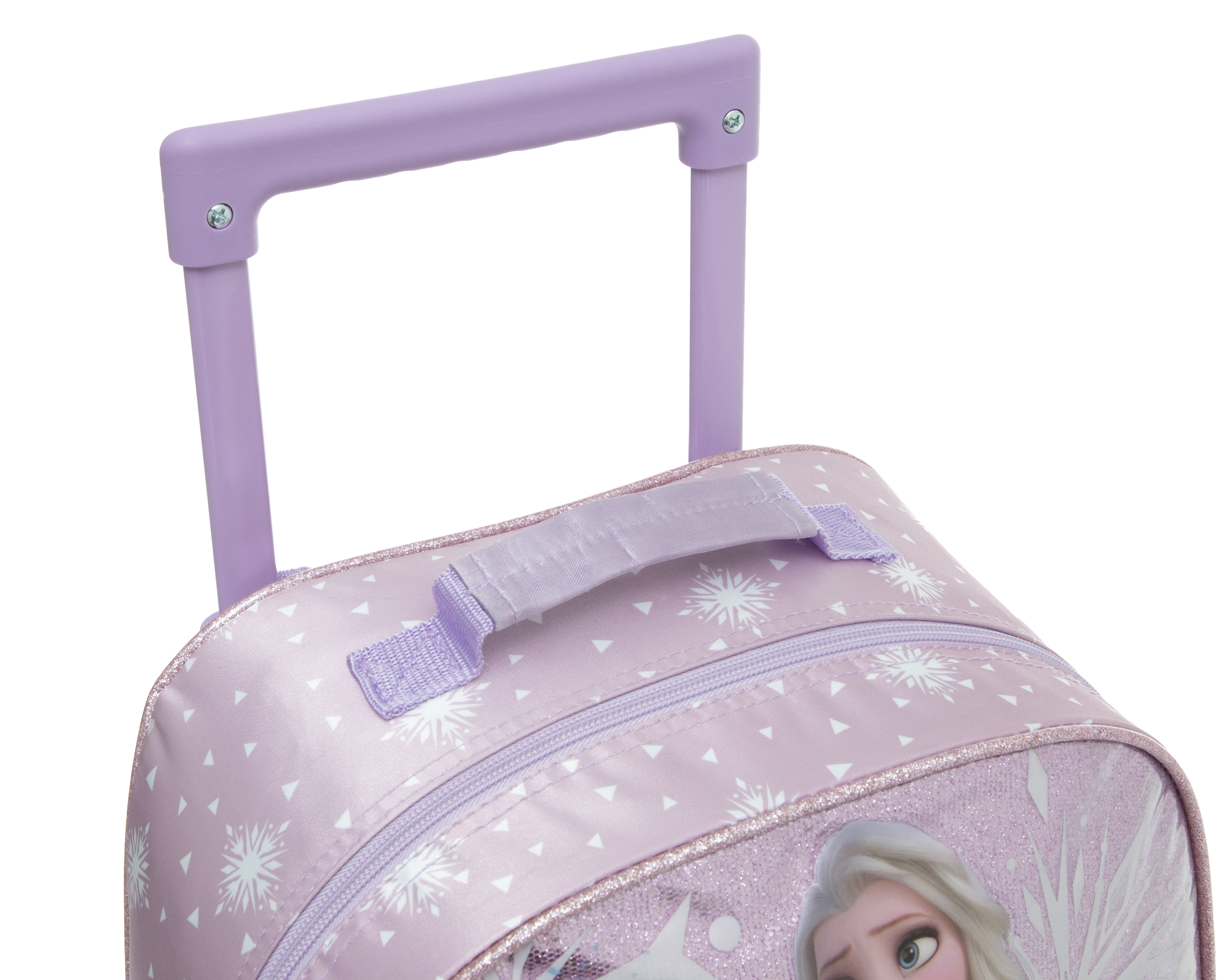 Foto 5 | Foto 5 | Mochila con Ruedas Disney Lila