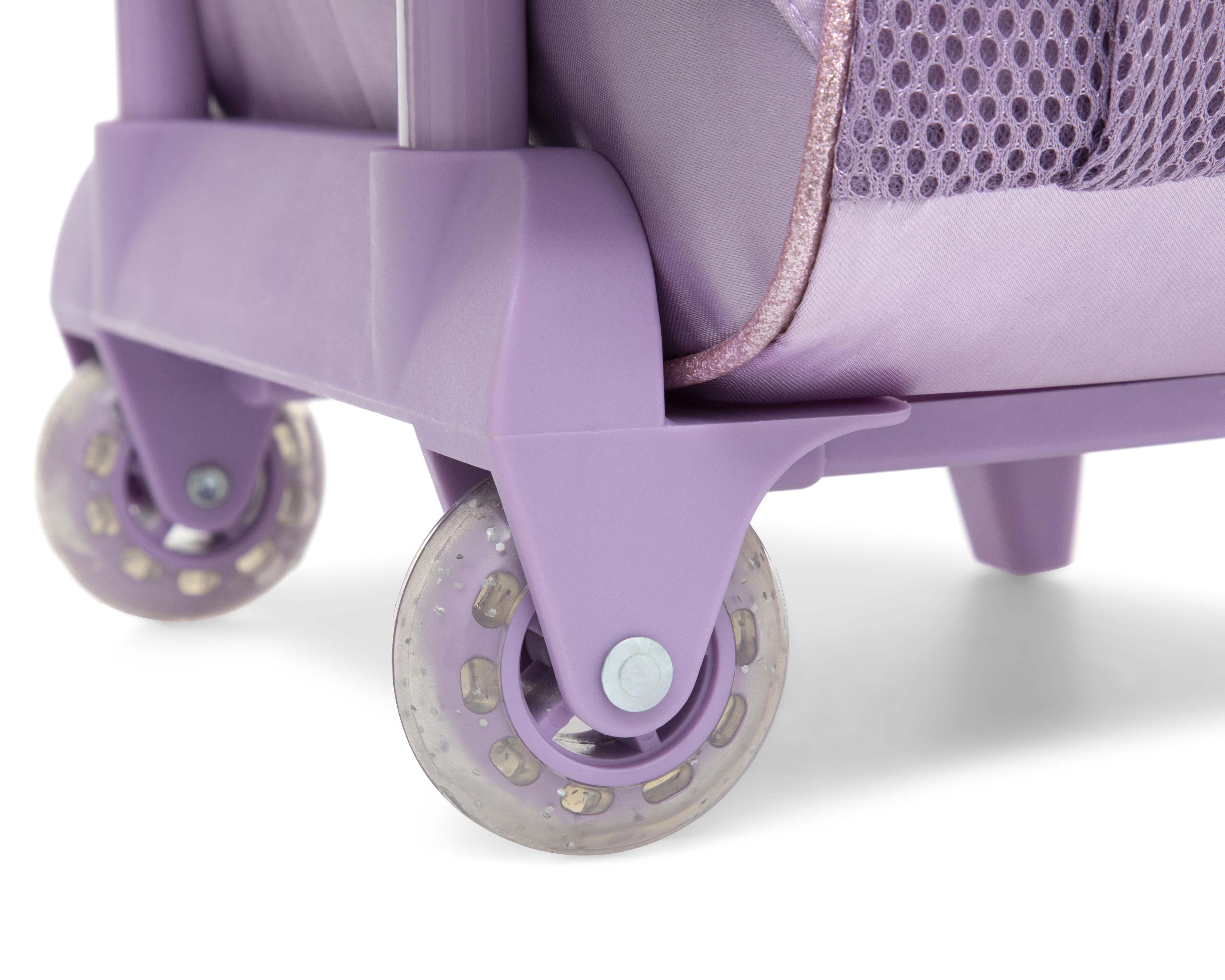Foto 6 | Foto 6 | Mochila con Ruedas Disney Lila