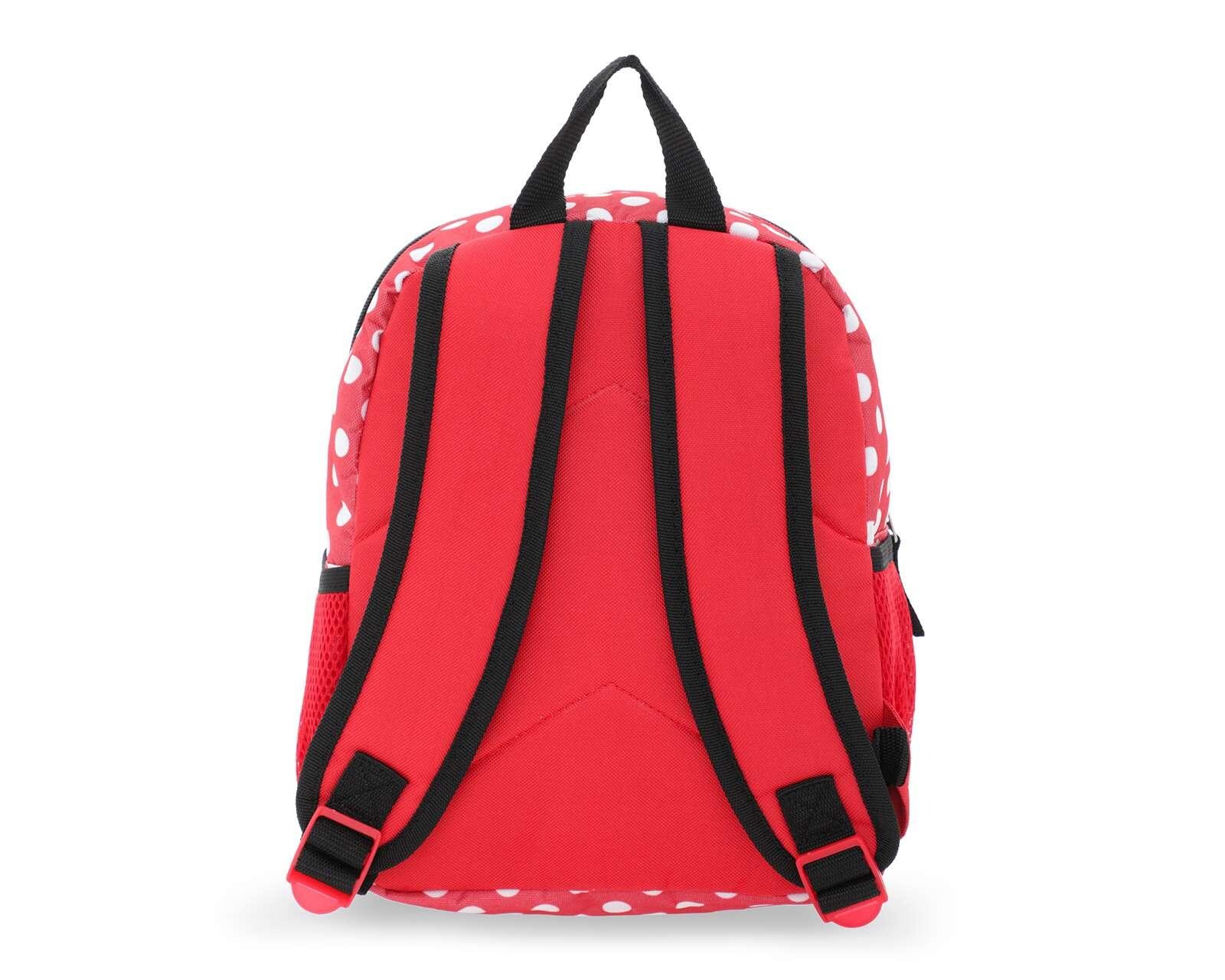 Foto 4 pulgar | Foto 3 | Mochila Disney Roja