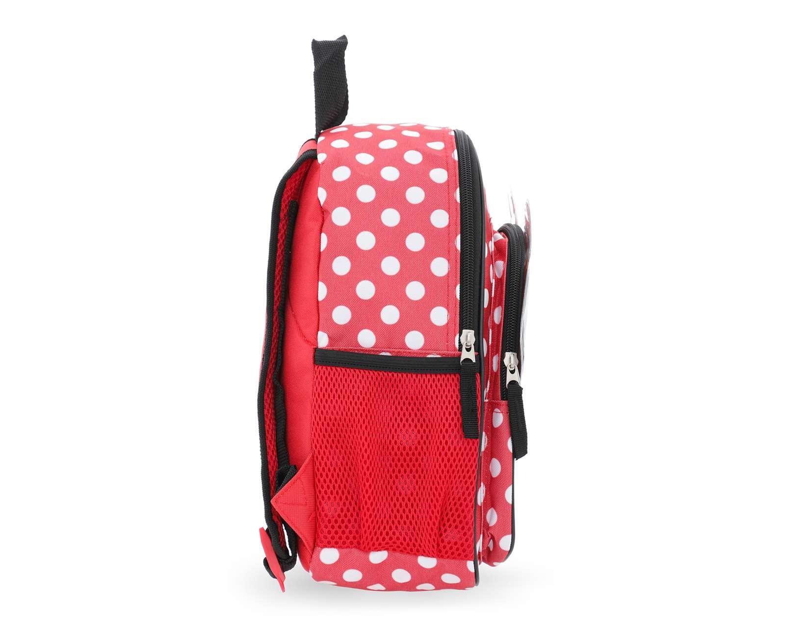Foto 5 pulgar | Foto 4 | Mochila Disney Roja