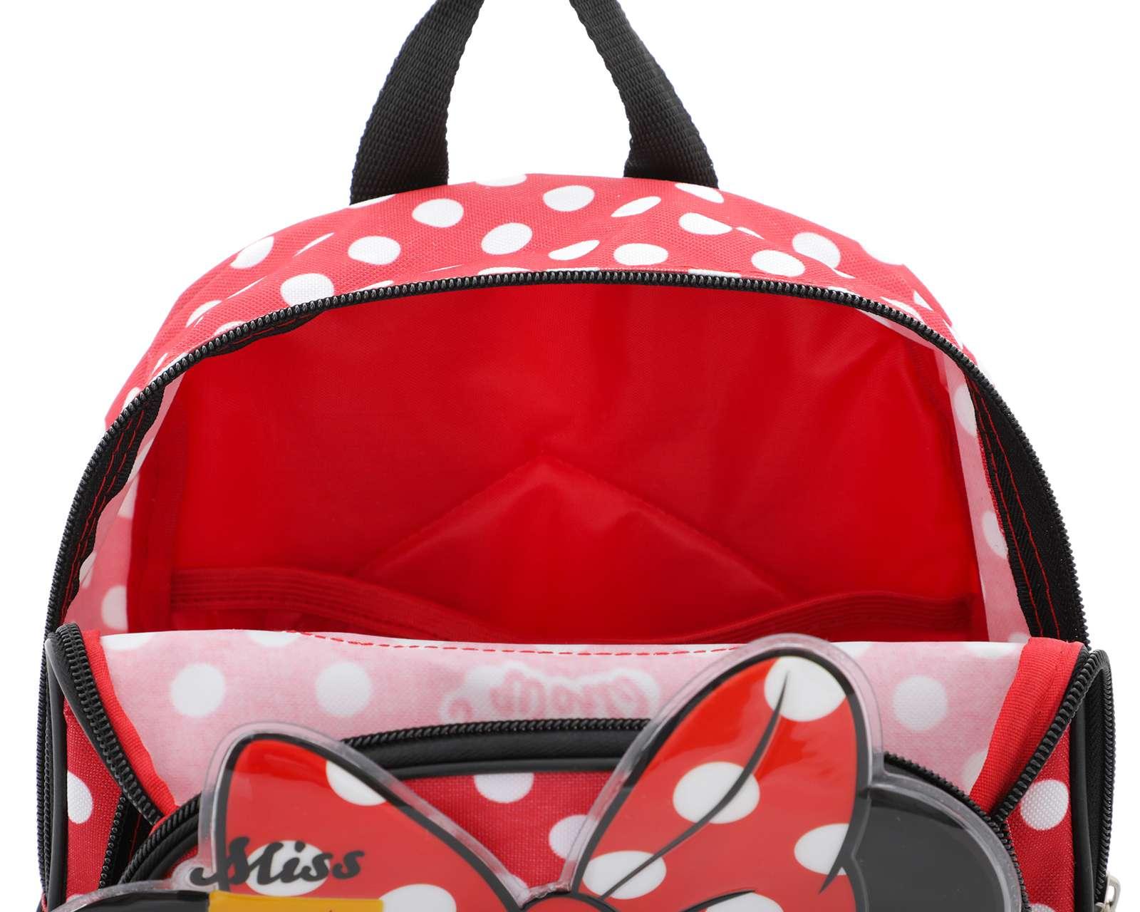 Foto 6 pulgar | Foto 5 | Mochila Disney Roja