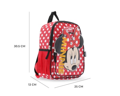 Foto 6 | Foto 6 | Mochila Disney Roja