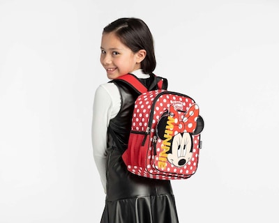 Foto 7 | Foto 7 | Mochila Disney Roja