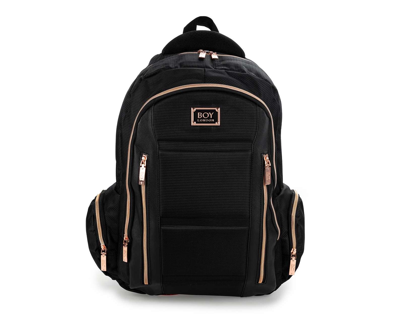 Foto 1 | Foto 1 | Mochila Boy London Negra