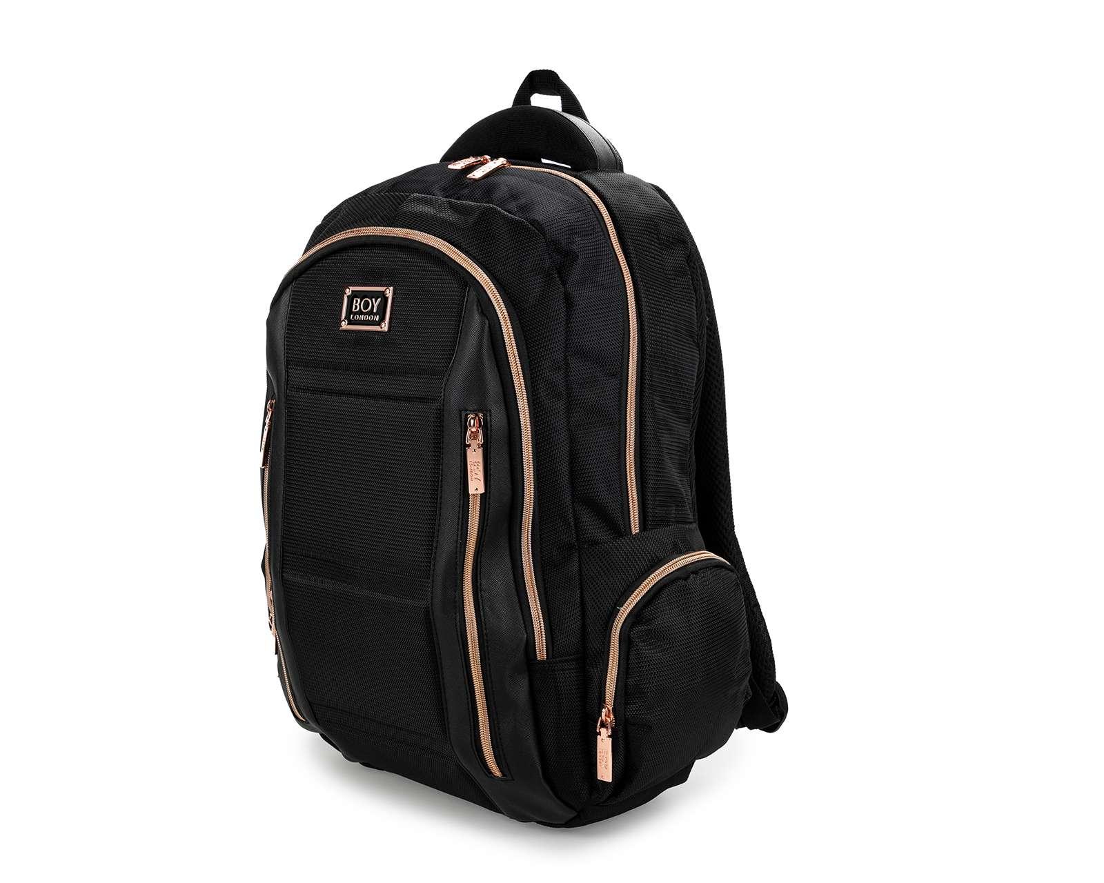 Foto 2 | Foto 2 | Mochila Boy London Negra