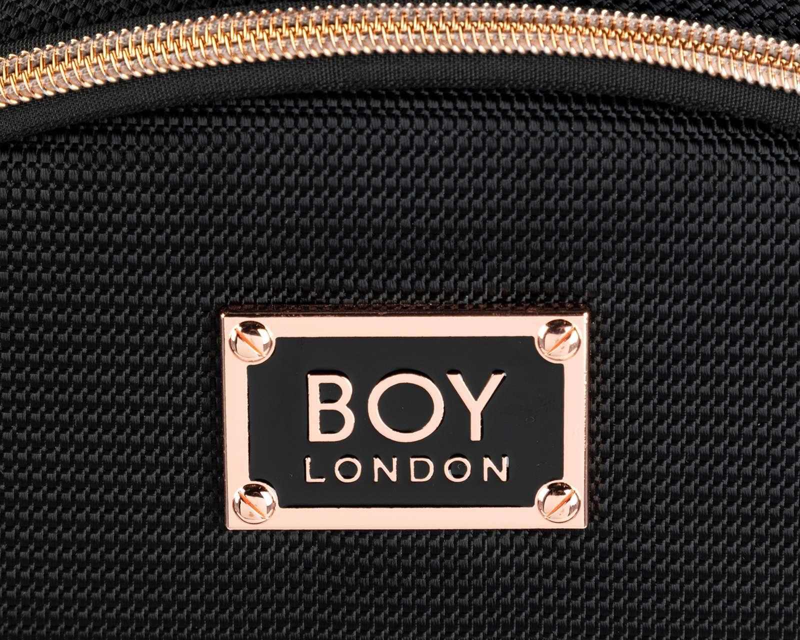Foto 5 | Foto 5 | Mochila Boy London Negra