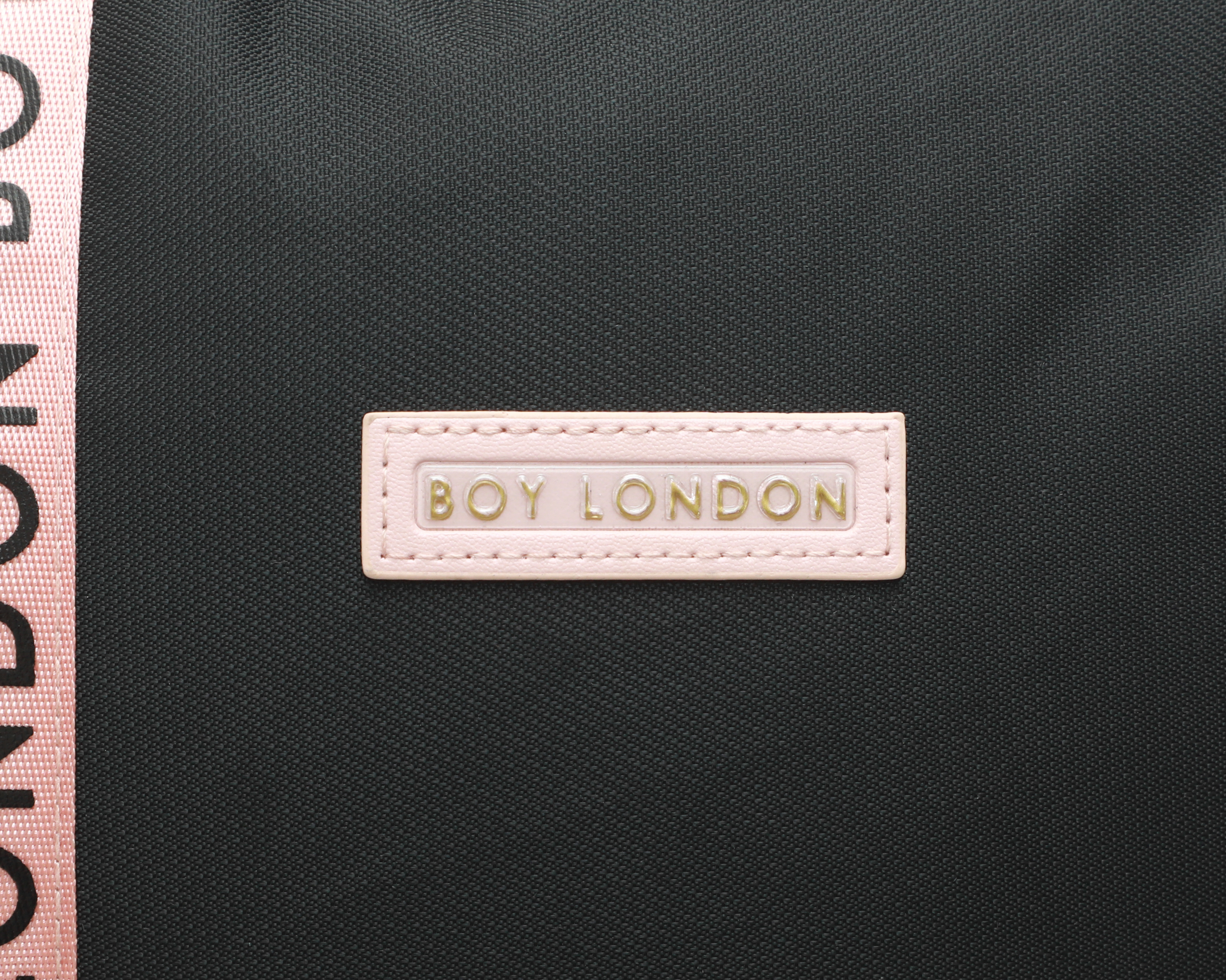 Foto 6 pulgar | Foto 5 | Mochila Boy London Negra