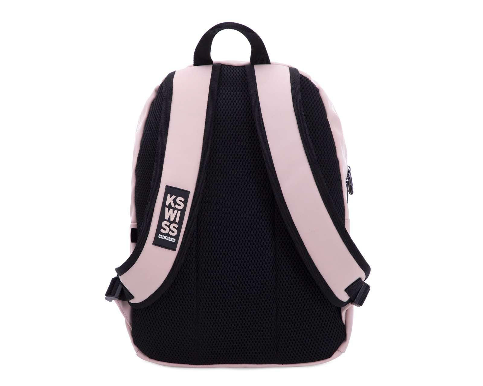 Foto 3 pulgar | Foto 2 | Mochila K-Swiss Rosa