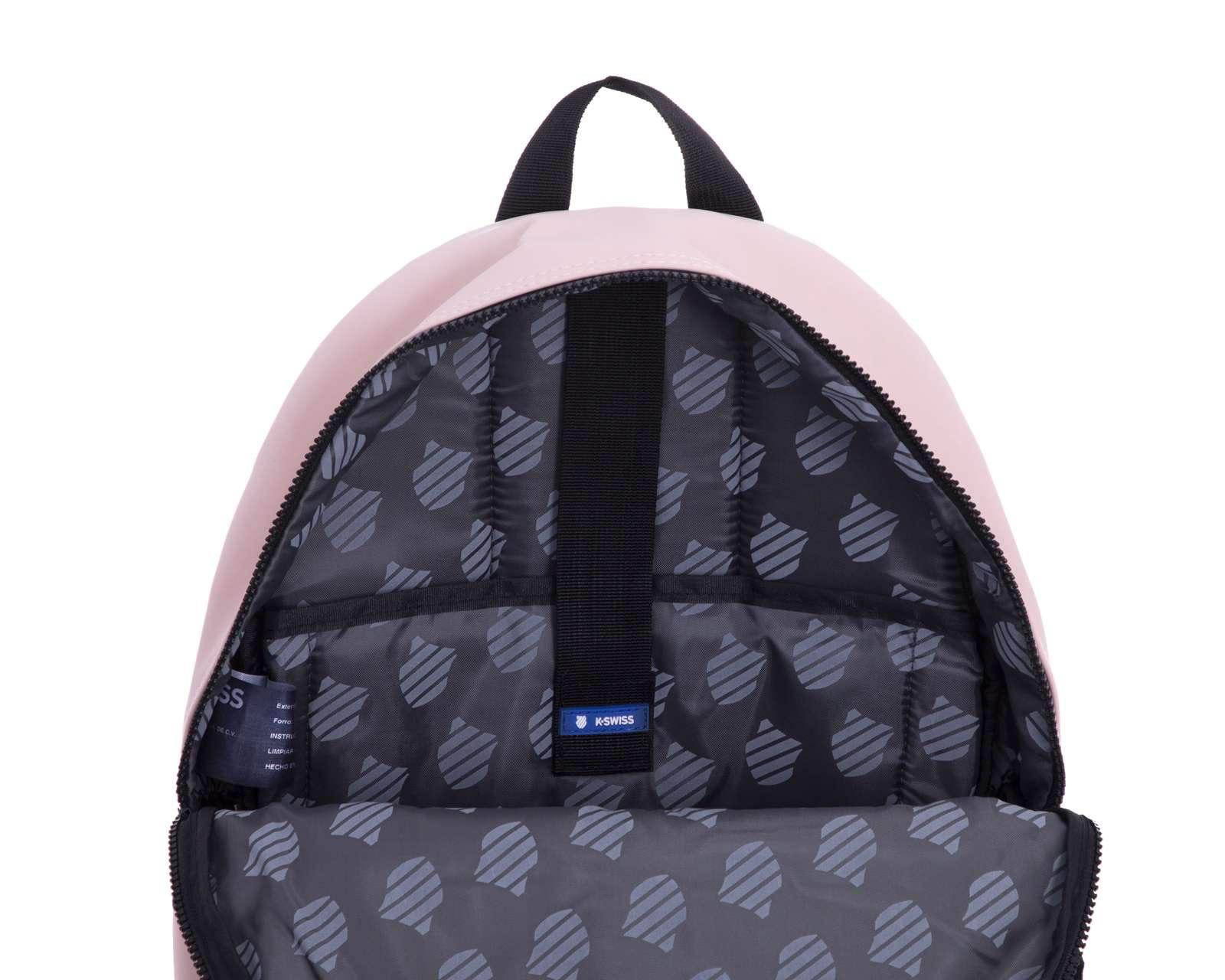 Foto 5 pulgar | Foto 4 | Mochila K-Swiss Rosa