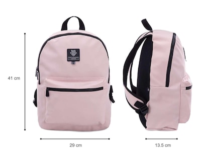 Foto 5 | Foto 5 | Mochila K-Swiss Rosa