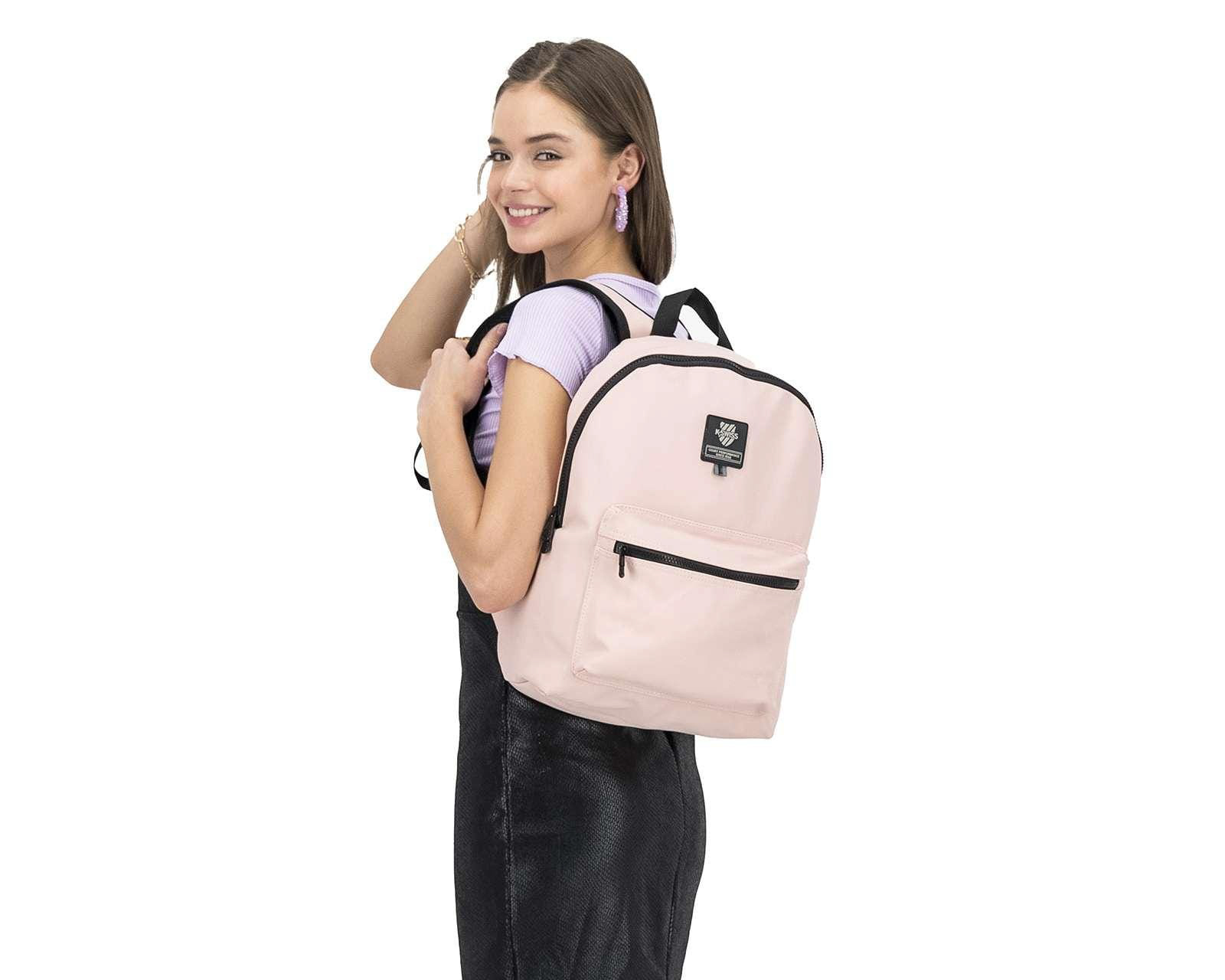 Foto 6 | Foto 6 | Mochila K-Swiss Rosa