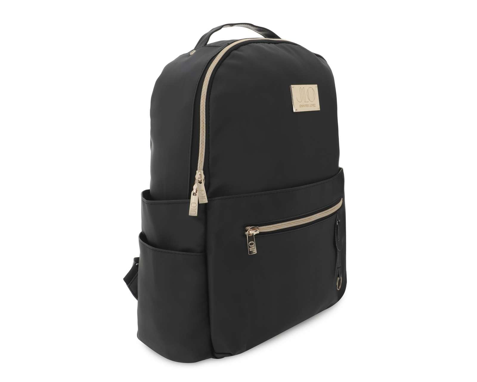 Foto 3 pulgar | Foto 2 | Mochila Negra Jennifer Lopez