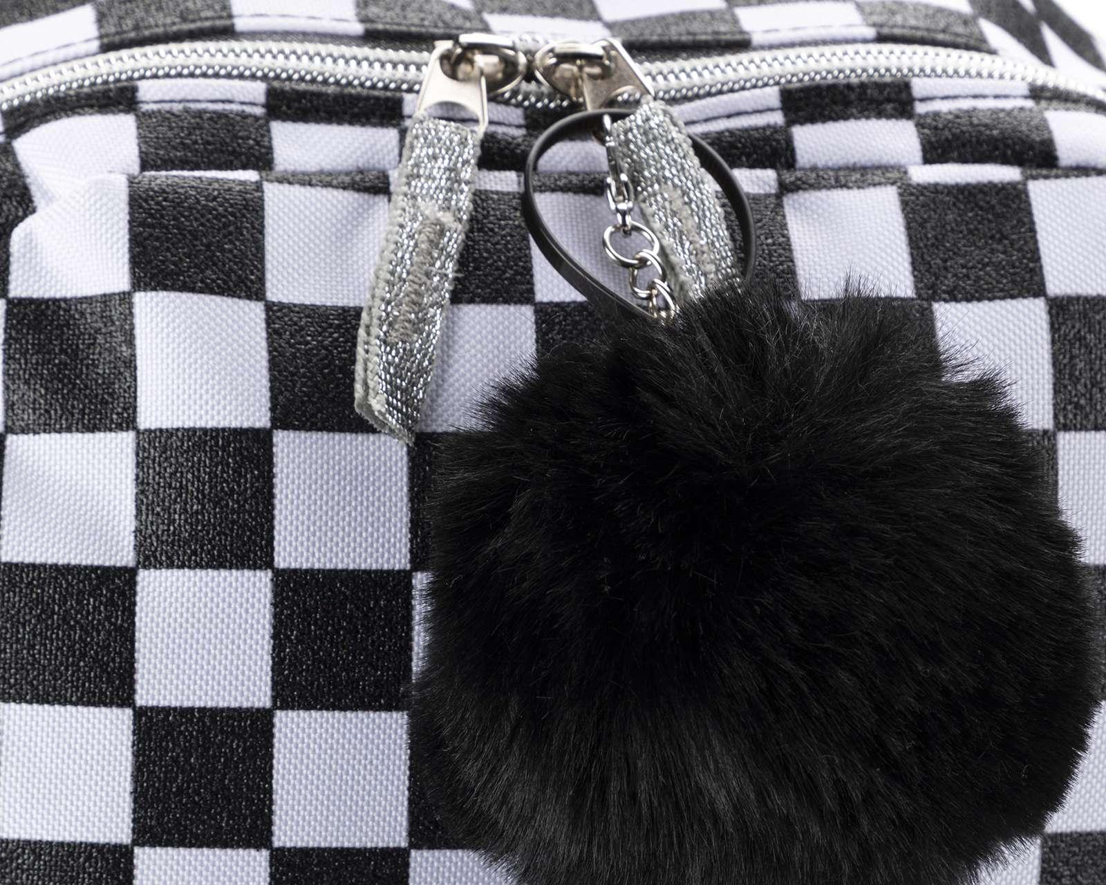 Foto 6 pulgar | Foto 5 | Mochila Thinner Negra