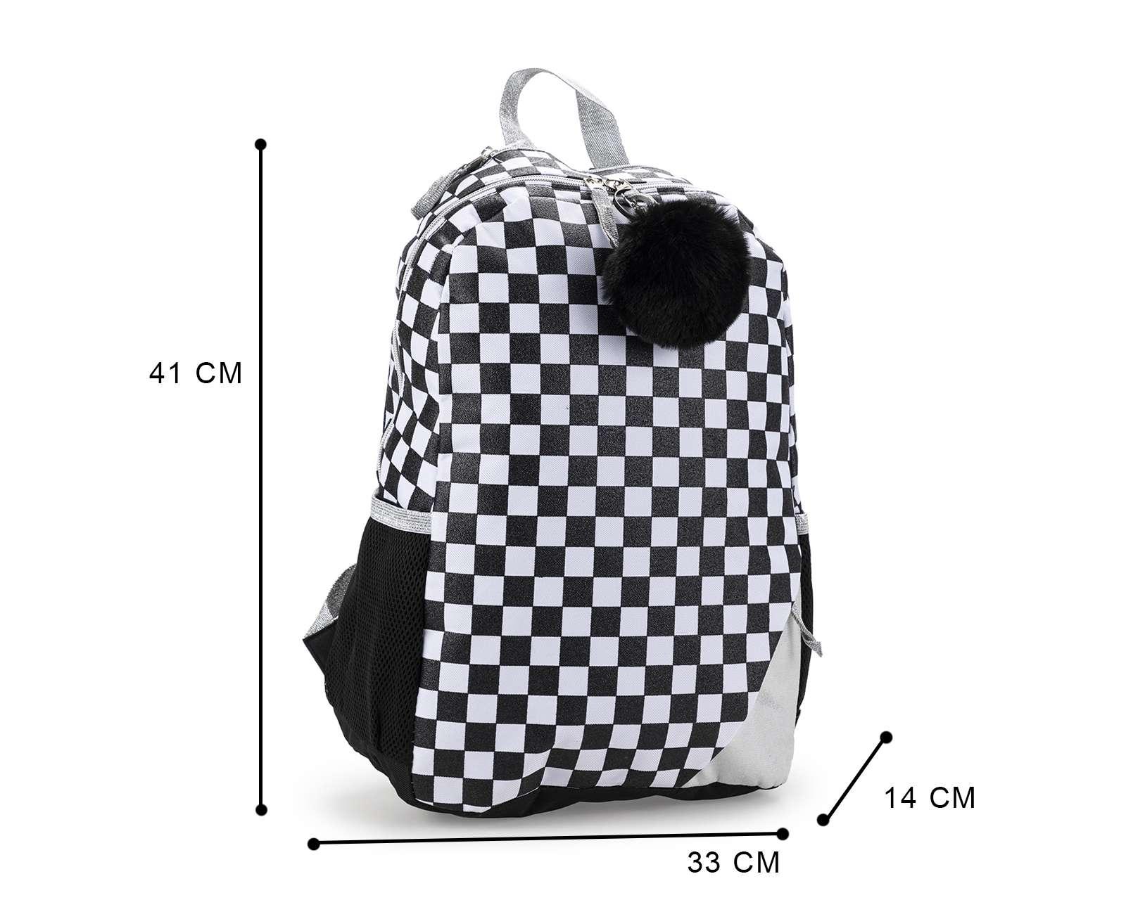 Foto 7 | Foto 7 | Mochila Thinner Negra