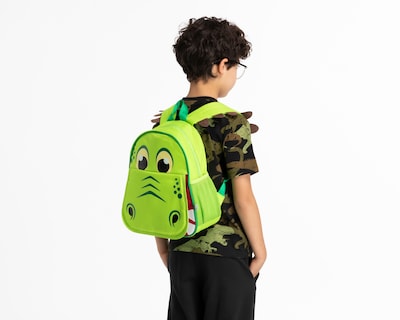 Foto 9 | Foto 9 | Mochila Baby Colors Verde