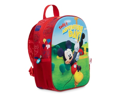 Foto 2 | Foto 2 | Mochila Disney Roja