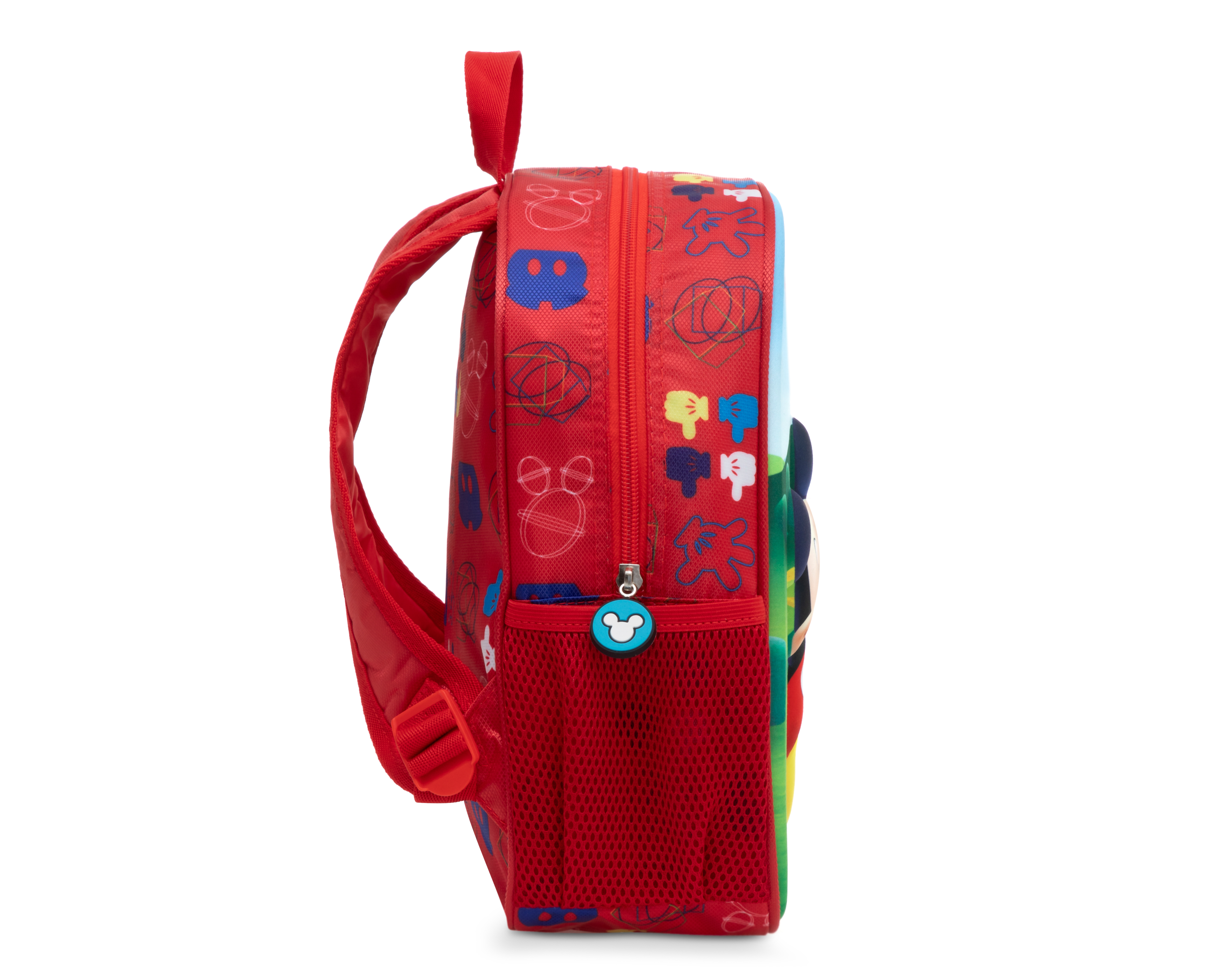 Foto 4 pulgar | Foto 3 | Mochila Disney Roja
