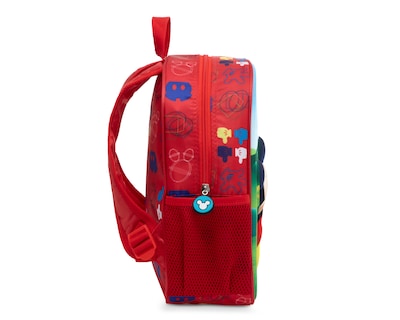 Foto 3 | Foto 3 | Mochila Disney Roja