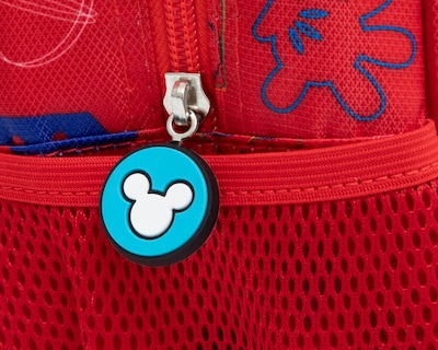 Foto 5 | Foto 5 | Mochila Disney Roja