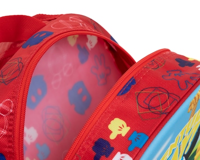 Foto 6 | Foto 6 | Mochila Disney Roja