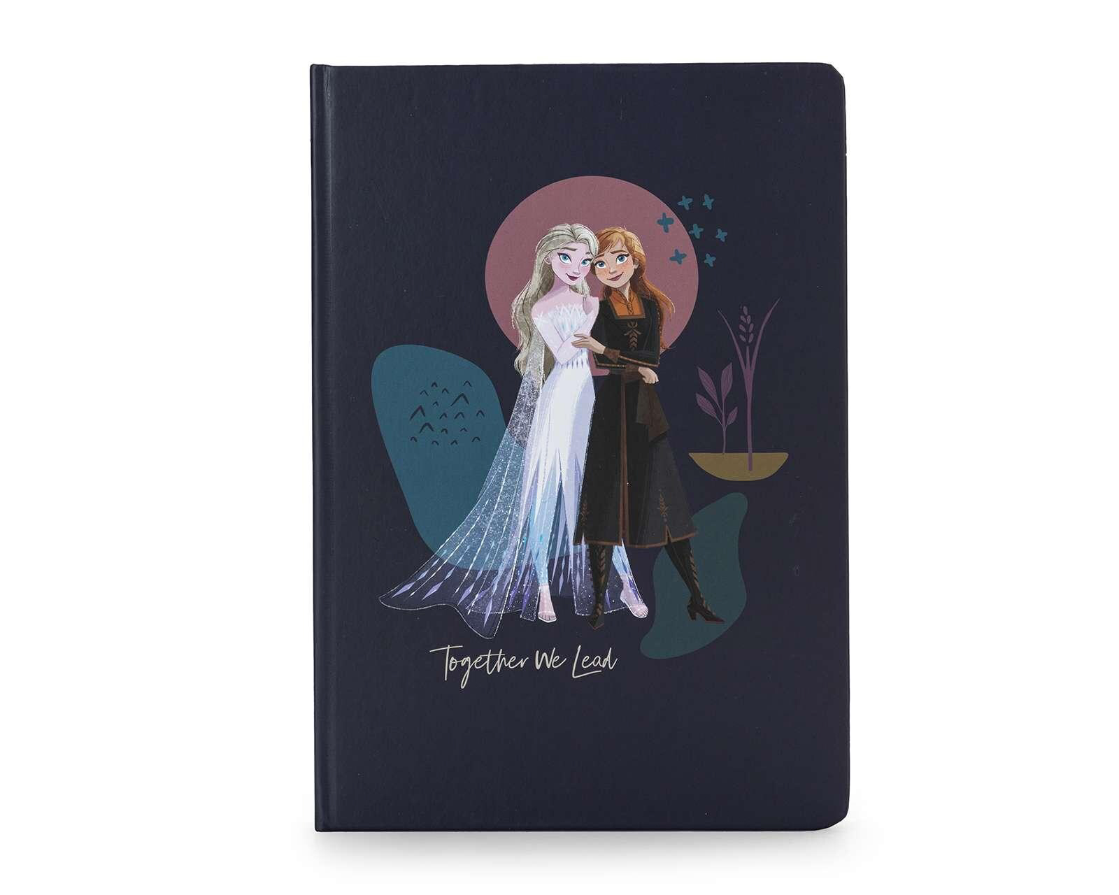 Libreta Disney Frozen