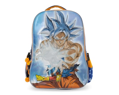 Foto 1 | Foto 1 | Mochila Dragon Ball Azul