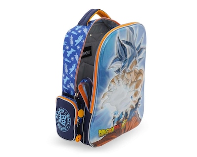 Foto 4 | Foto 4 | Mochila Dragon Ball Azul